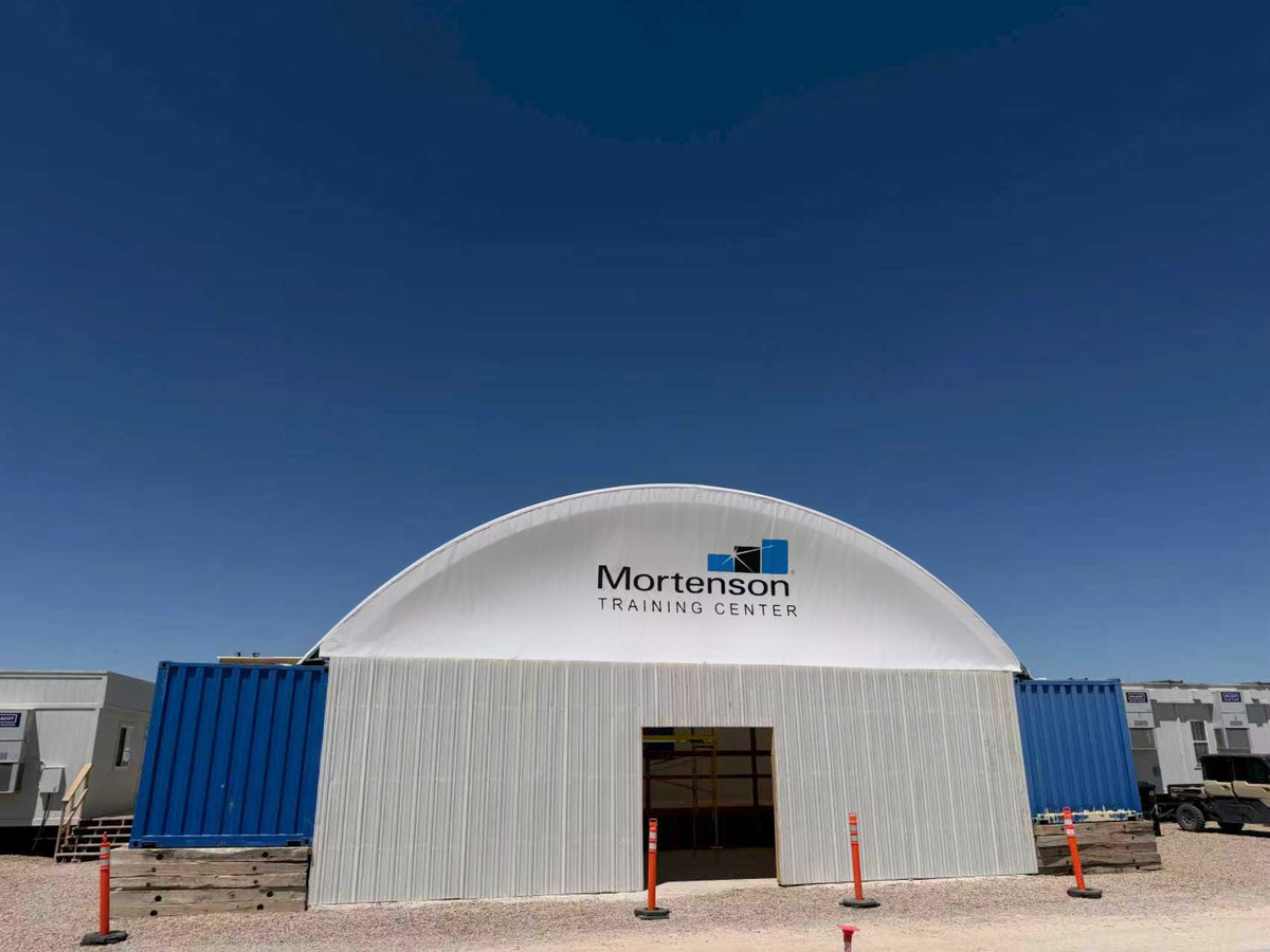Container Shelters 2